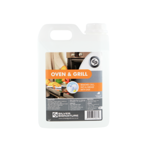 Oven & Grill Cleaner 2lt